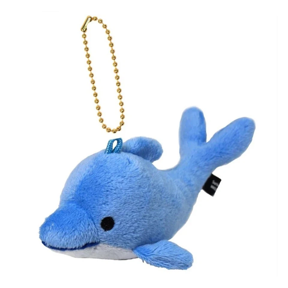Dolphin Plush Keychain suppliers
