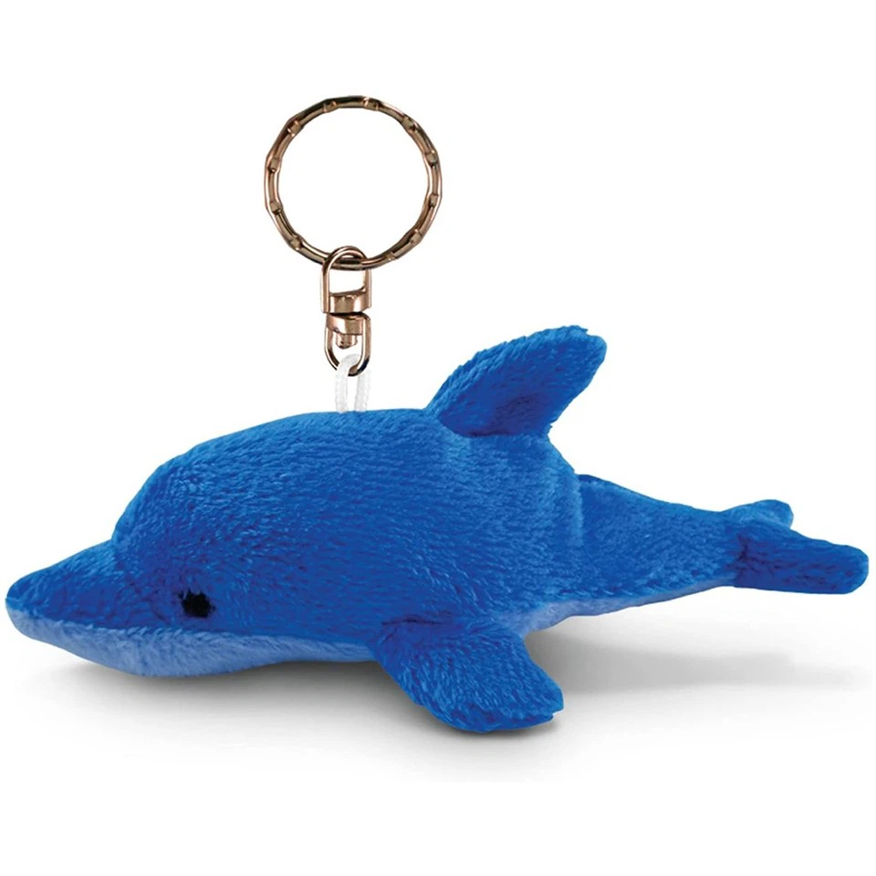 Dolphin Plush Keychain best